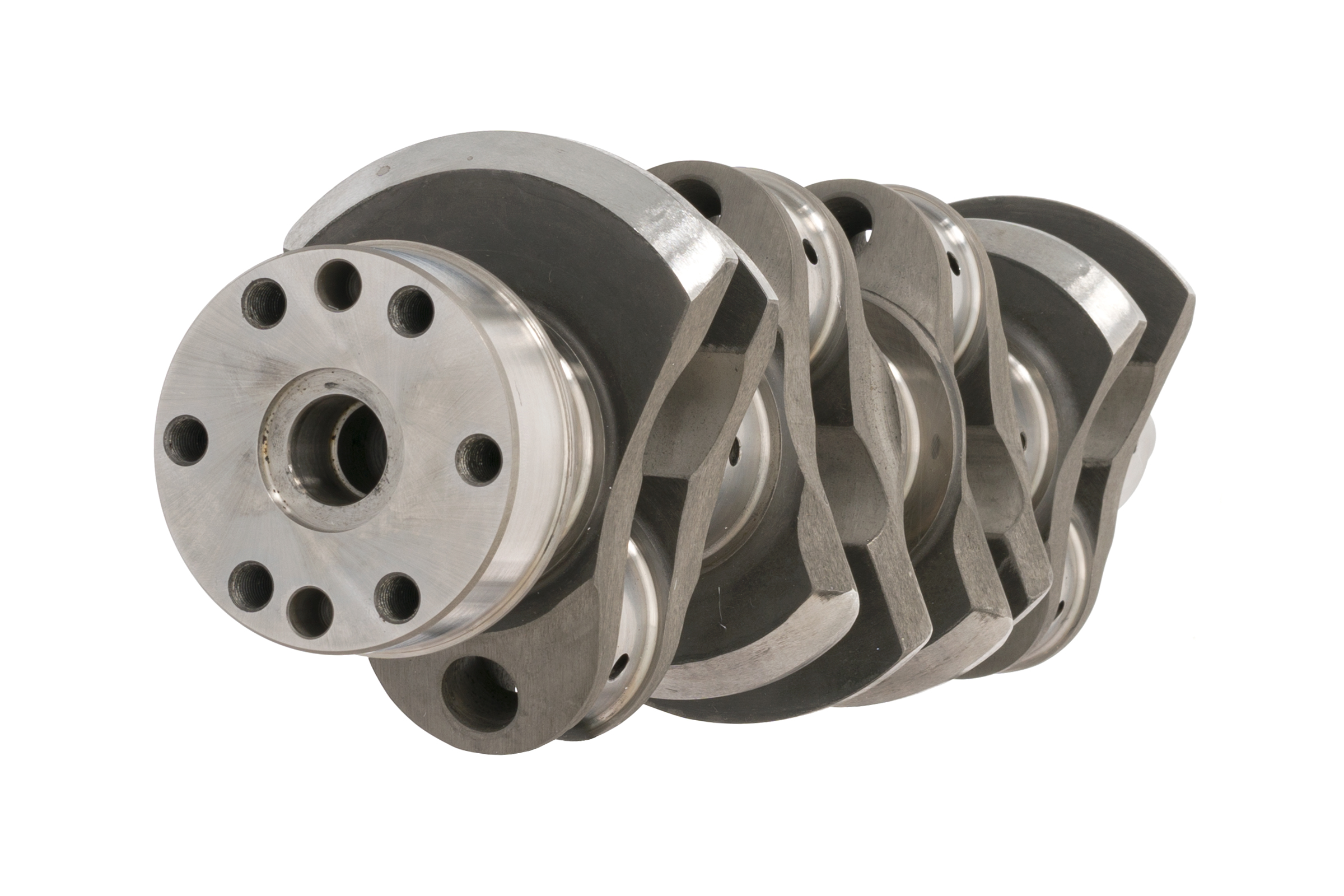 Crankshaft 77.65mm Narrow Journal