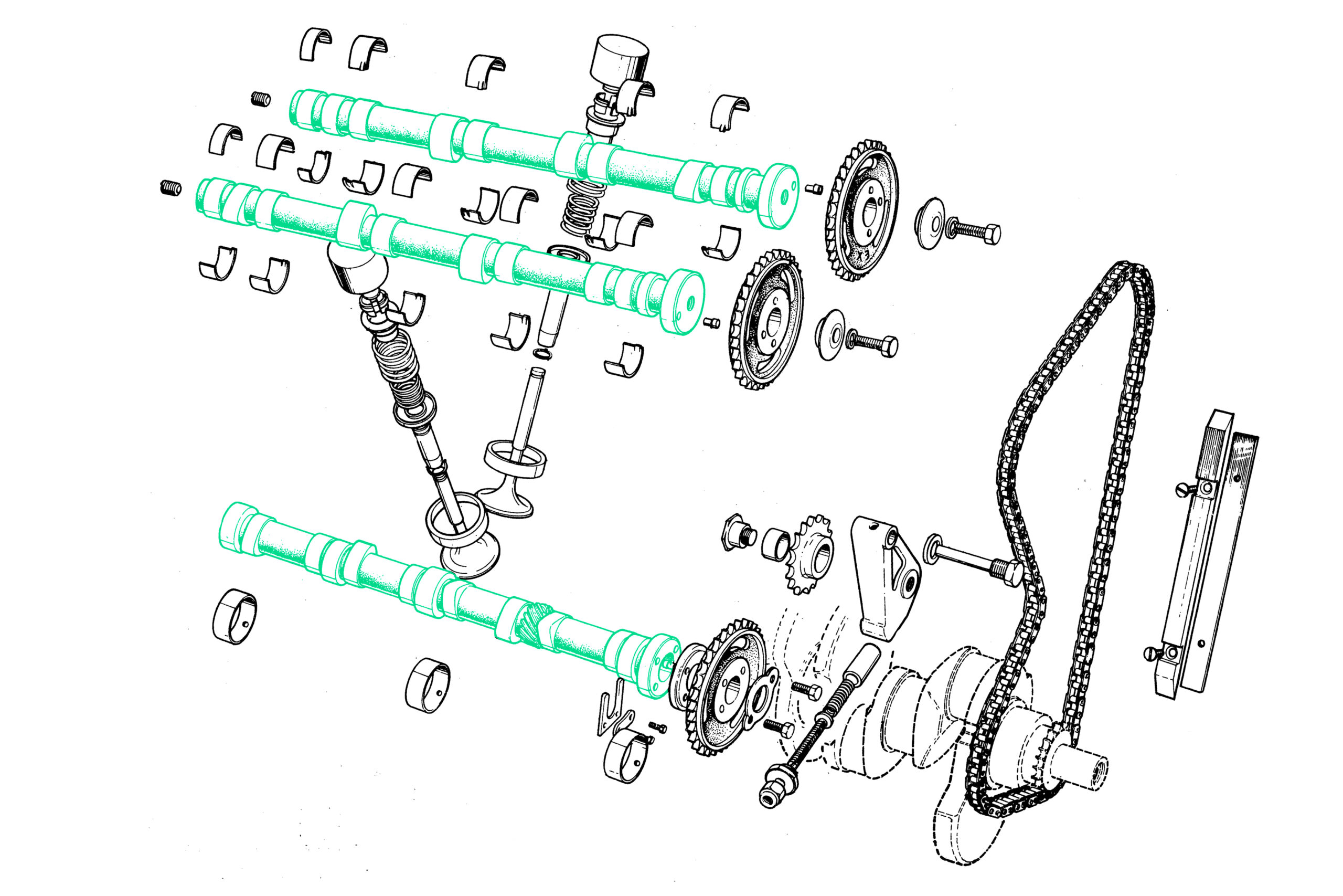 Camshafts