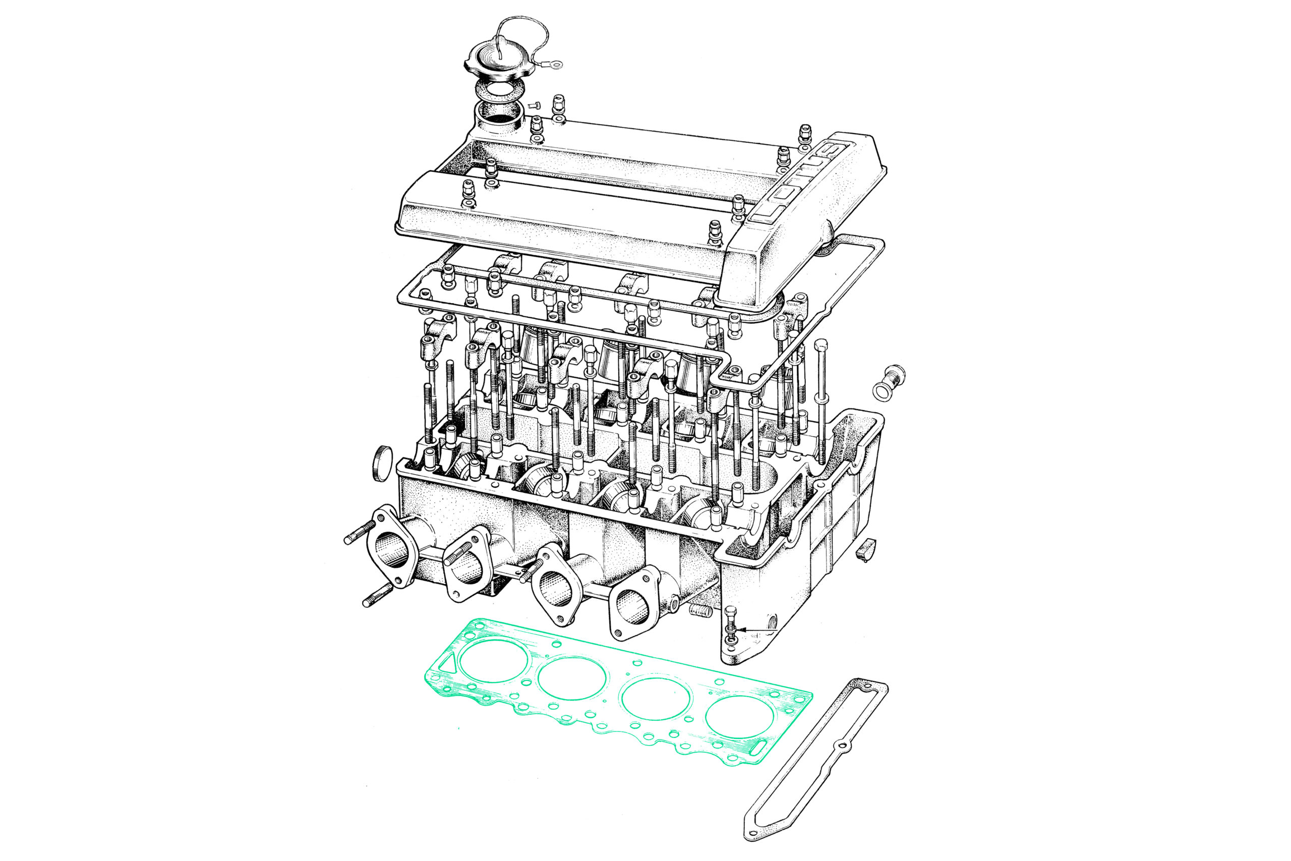 Head Gasket • Composite